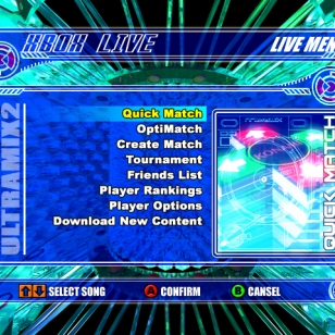 Dance Dance Revolution Ultramix 2