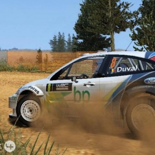 Sonyn WRC 4 marraskuussa