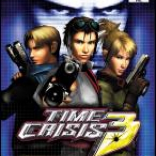 Time Crisis 3