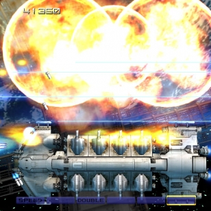 Gradius V:n traileri