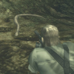 MGS3:sta tihkuu tietoa