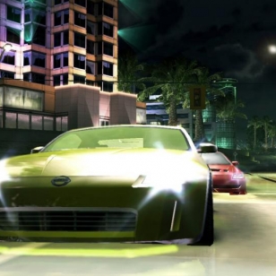 Need for Speed: Underground 2 -kuvia