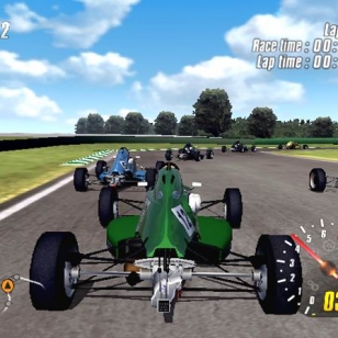 Kuvia PS2:n ToCA Race Driver 2:sta