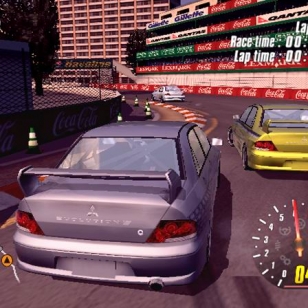 Kuvia PS2:n ToCA Race Driver 2:sta