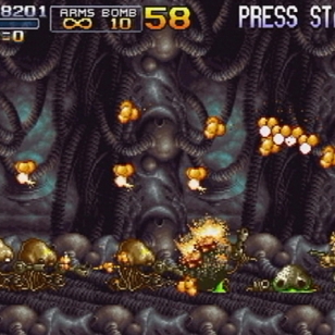 Ignition tuo Metal Slug 3:n Eurooppaan