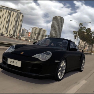 Xbox Live update: Project Gotham Racing 2