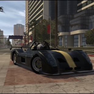 Xbox Live update: Project Gotham Racing 2