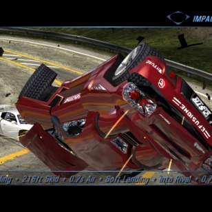 Burnout 3: Takedownin uudet PS2-kuvat