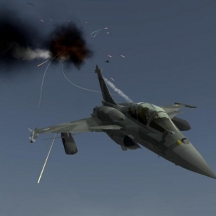 Ace Combat 5:n uudet toimintakuvat