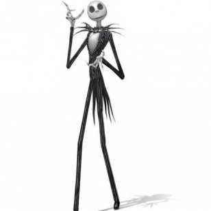 Nightmare Before Christmas vasta joulun jälkeen