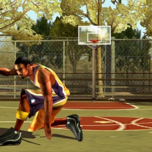 NBA Street V3 kuvamateriaalia