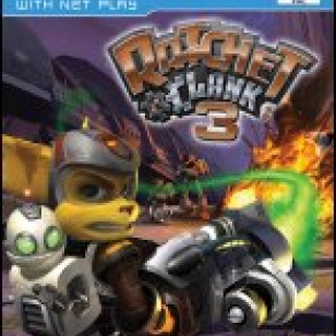 Ratchet & Clank 3