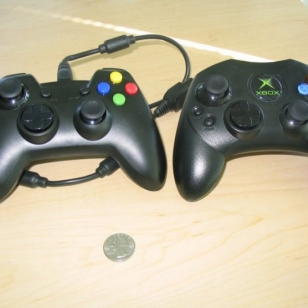 Xbox 2:n ohjain vuotanut nettiin?