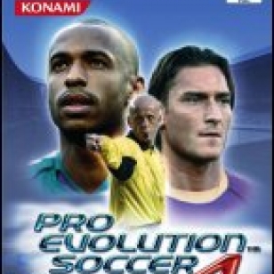 Pro Evolution Soccer 4