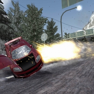 Burnout 3: Takedown