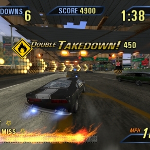 Burnout 3: Takedown