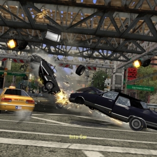 Burnout 3: Takedown