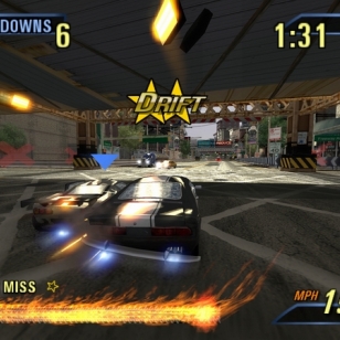 Burnout 3: Takedown