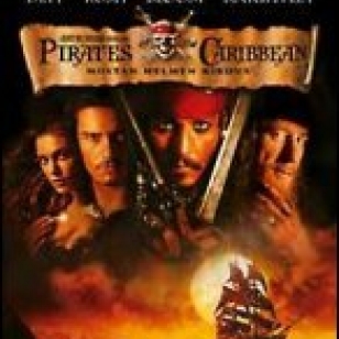 Pirates of the Caribbean - Mustan helmen kirous