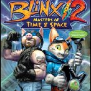 Blinx 2: Masters of Time & Space