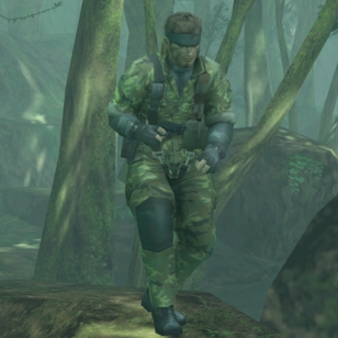 MGS3 jenkeille ennen japanilaisia