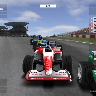 Formula One 04