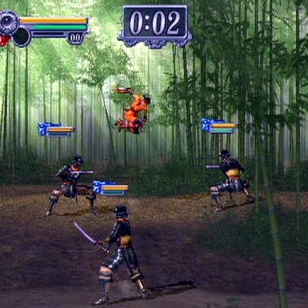 Onimusha Blade Warriors