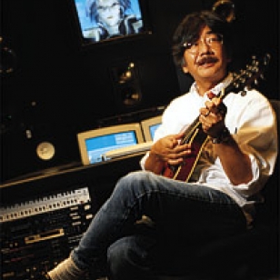 Nobuo Uematsu jätti Square Enixin