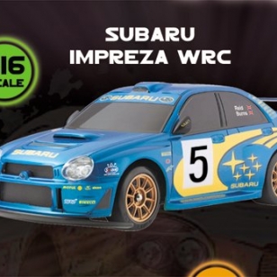 WRC 4 -kilpailu starttaa