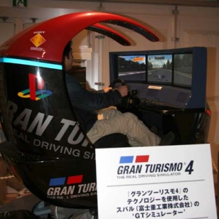 Gran Turismo 4 valmistui