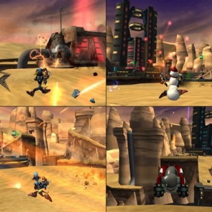 Ratchet & Clank 3