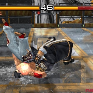 Tekken 5 kaikille kotikonsoleille