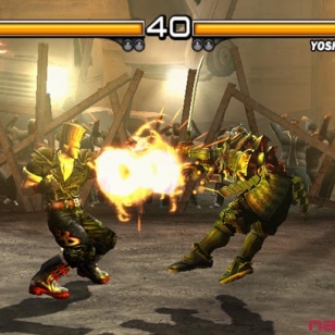 Tekken 5 kaikille kotikonsoleille