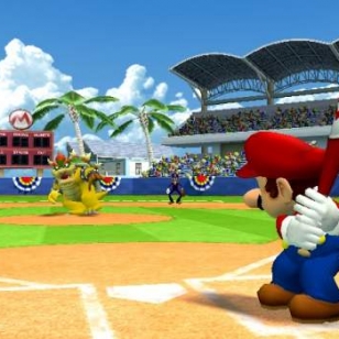 Kirby ja Mario Baseball tekeillä