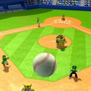 Kirby ja Mario Baseball tekeillä