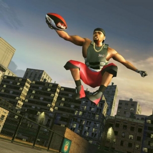 NFL Street 2 - uusimmat ruutukaappaukset