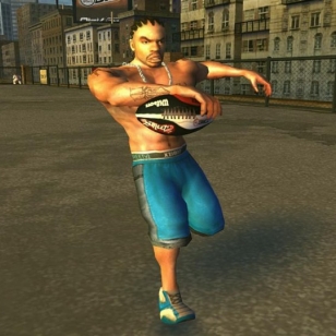 NFL Street 2 - uusimmat ruutukaappaukset