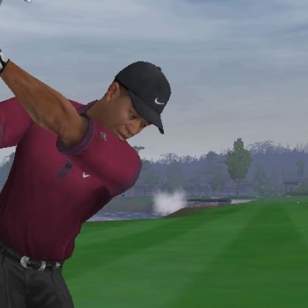 Tiger Woods PGA Tour 2005