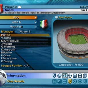 LMA Manager 2005