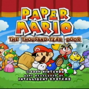 Paper Mario: The Thousand-Year Door