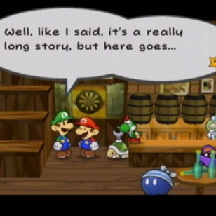 Paper Mario: The Thousand-Year Door