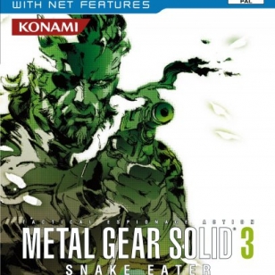 MGS3:n euro-kansi julkaistu