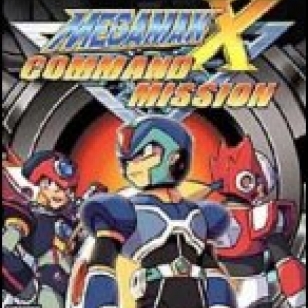 Mega Man X: Command Mission