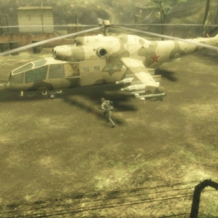 Metal Gear Solid 3 4.3.2005