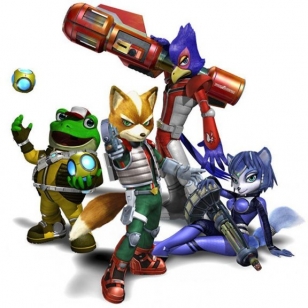 Uusia Star Fox Assault -videopätkiä