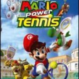 Mario Power Tennis