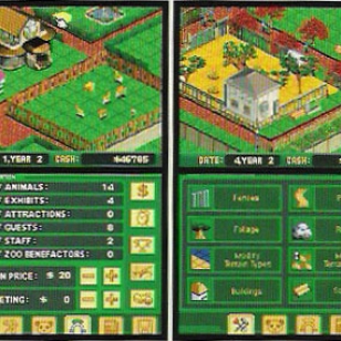 Zoo Tycoon DS:lle