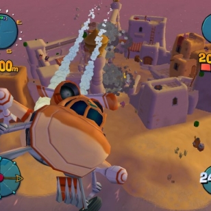 Worms 4: Mayhem – uusia kuvia