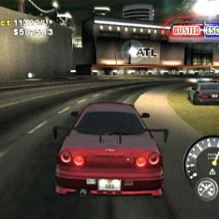 SRS: Street Racing Syndicate