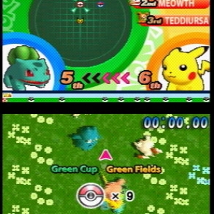 Pokémon Dash